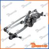 Tringlerie d'essuie-glace avant pour CITROEN | 064300334010, 108283